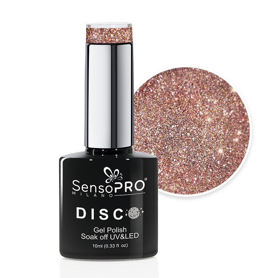 Oja Semipermanenta Disco SensoPRO Milano 10ml - Perfect Dance #08