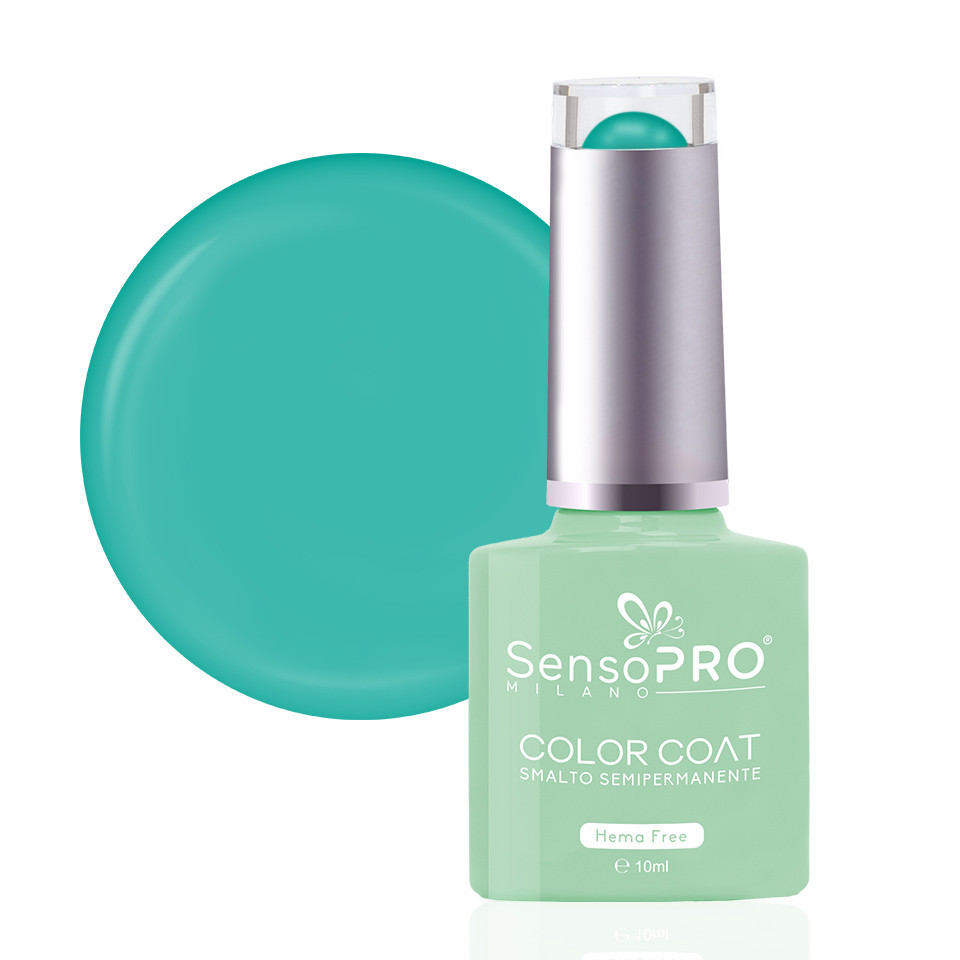 Oja Semipermanenta Hema Free SensoPRO Milano - #41 Dreamy Lagoon , 10ml