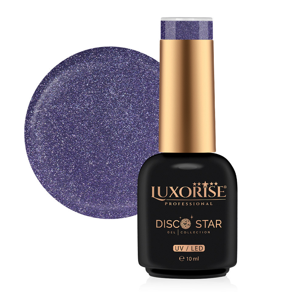 Oja Semipermanenta LUXORISE Disco Star - Exclusive Dancer 10ml