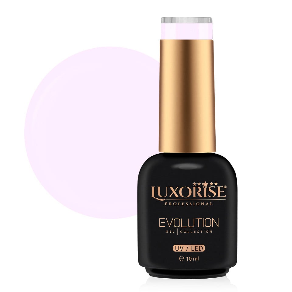 Oja Semipermanenta LUXORISE Evolution, Nude Stories - Jealous of You 10ml