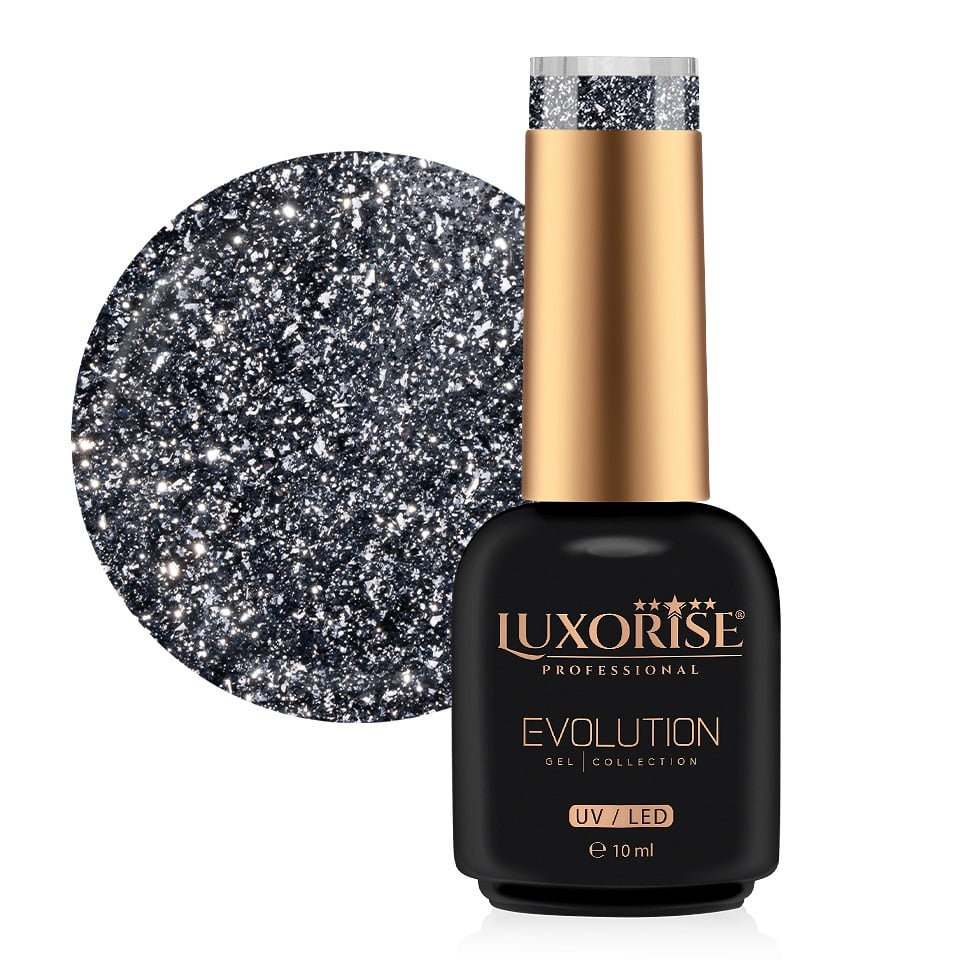 Oja Semipermanenta LUXORISE Evolution Opulent Dreams - Champagne Elixir 10ml