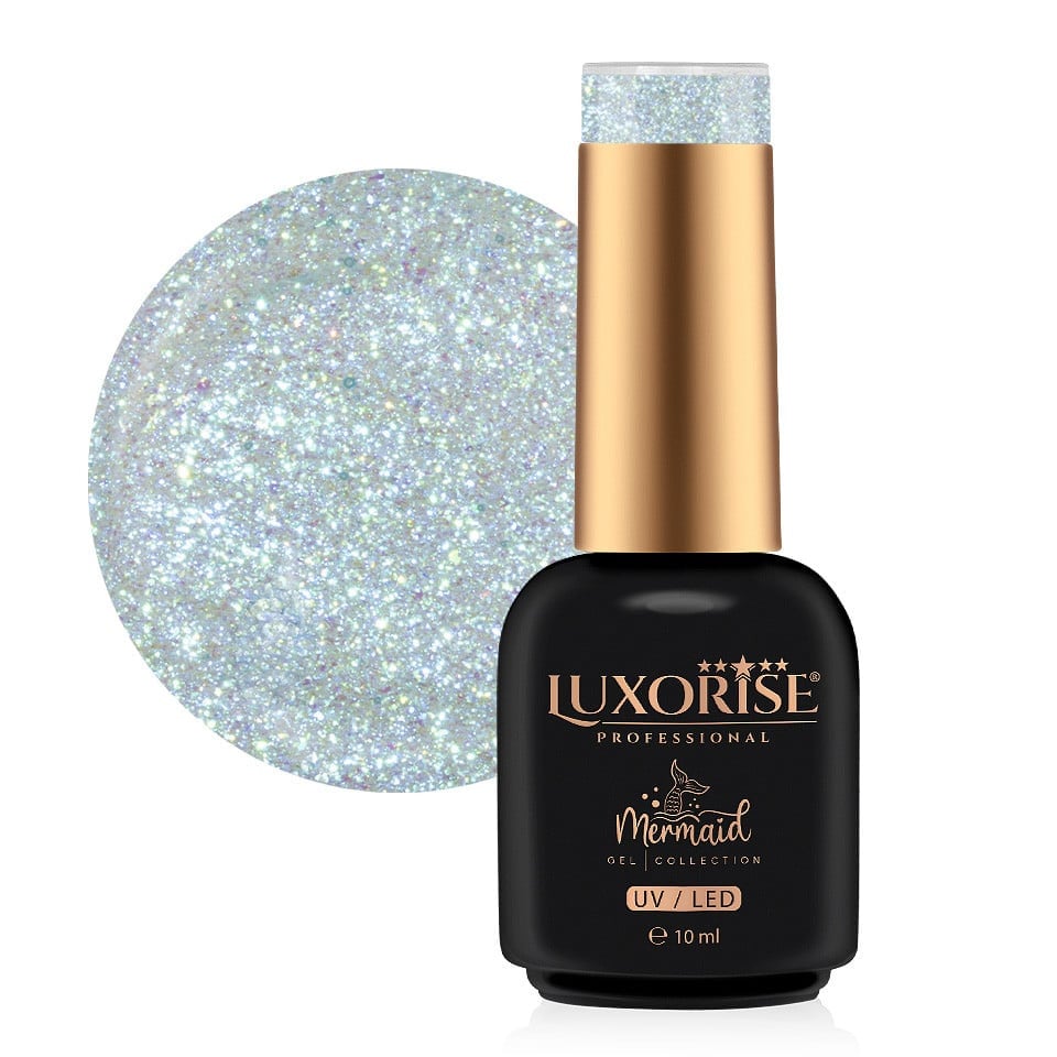 Oja Semipermanenta LUXORISE Mermaid - Ocean Whisper 10ml