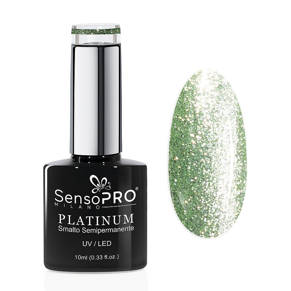 Oja Semipermanenta Platinum SensoPRO Milano 10ml, Fantasy Pixie #20 - 1 | YEO