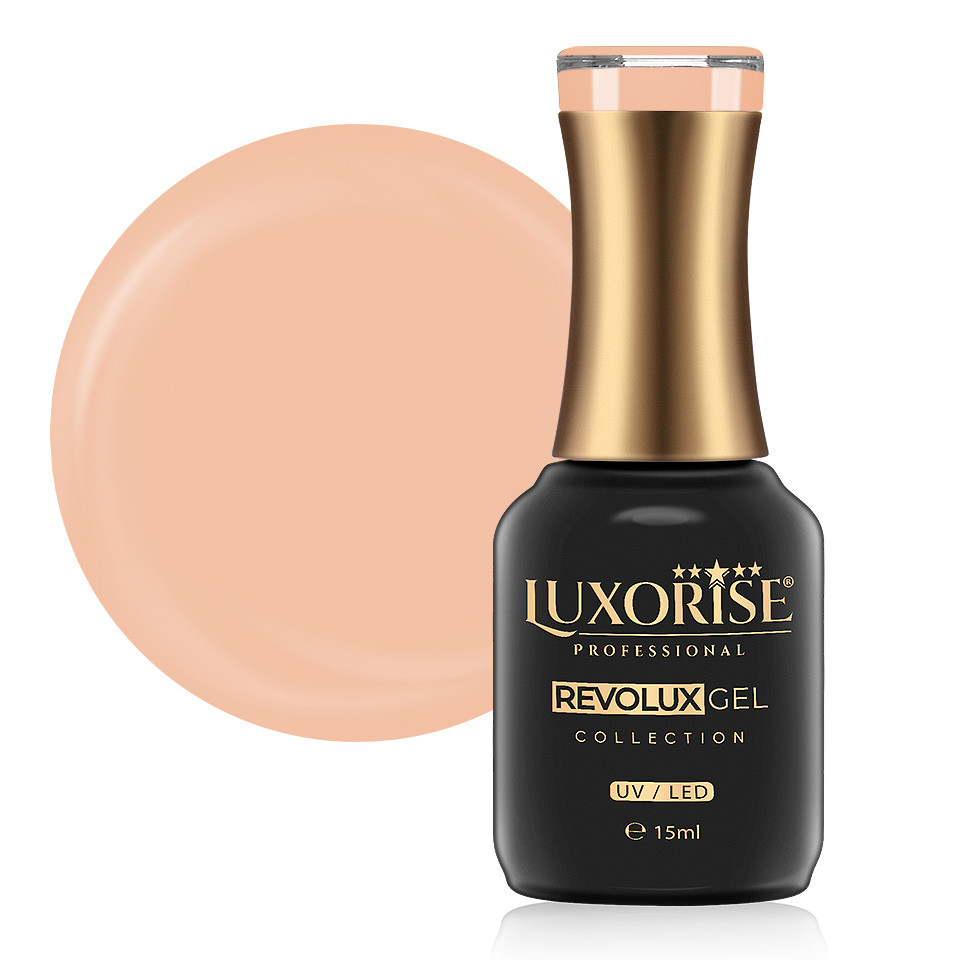 Oja Semipermanenta Revolux LUXORISE, Undress Code 15ml