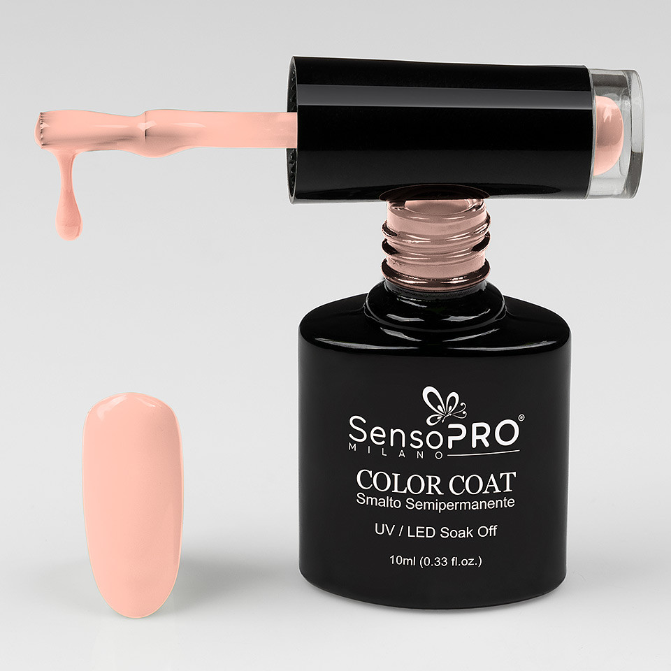 Oja Semipermanenta SensoPRO Milano 10ml - 080 Angelic Pink - 1 | YEO