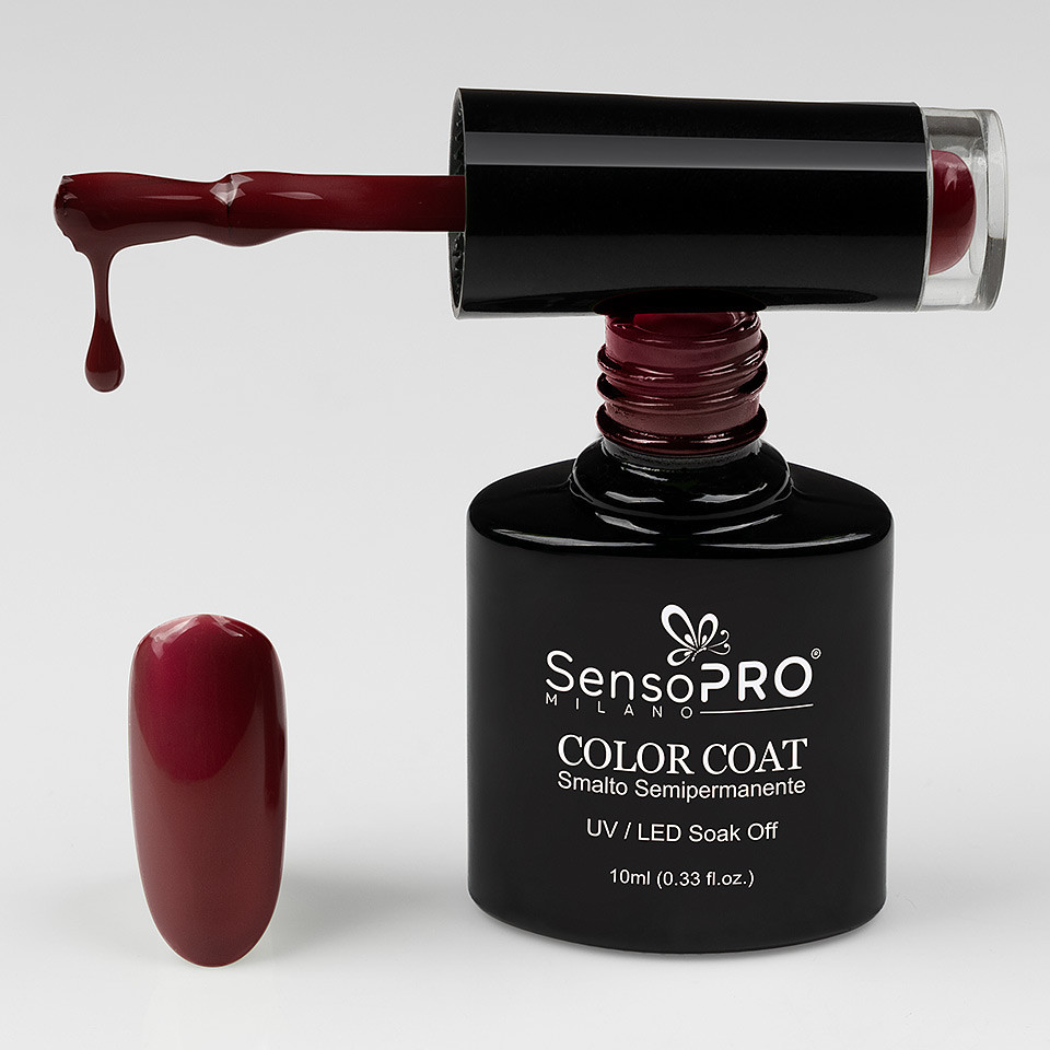 Oja Semipermanenta SensoPRO Milano 10ml - 116 Cranberry - 1 | YEO