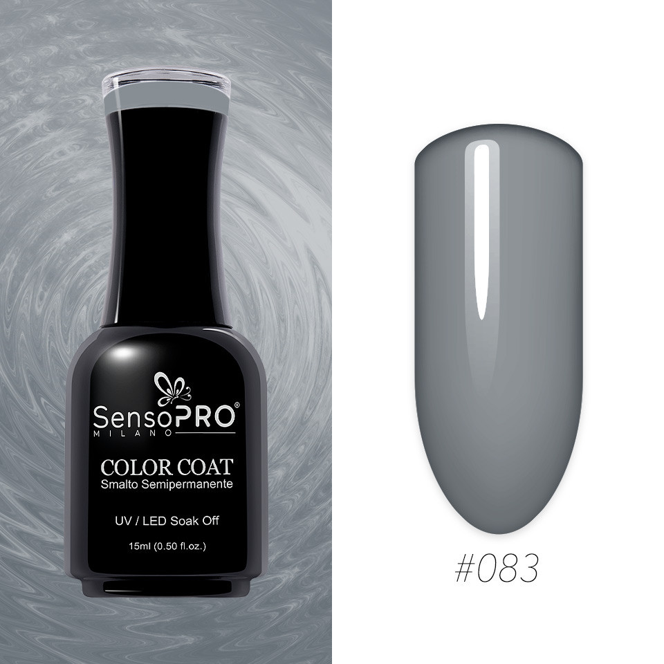 Oja Semipermanenta SensoPRO Milano 15ml, Chill Out #083 - 1 | YEO