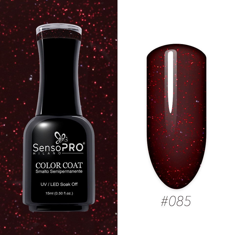 Oja Semipermanenta SensoPRO Milano 15ml, Party Rules #085 - 1 | YEO