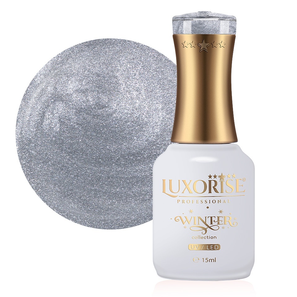 Oja Semipermanenta Winter Collection LUXORISE, Magic is Here 15ml