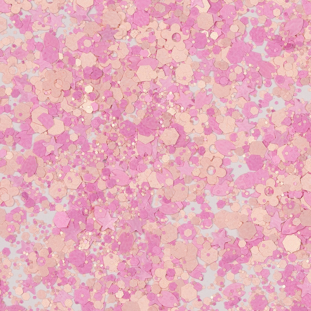 Paiete Unghii LUXORISE Rose Muse - 1 | YEO