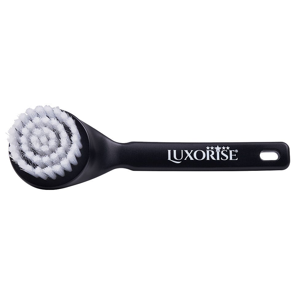 Perie Unghii eliminare praf LUXORISE, Black - 3 | YEO