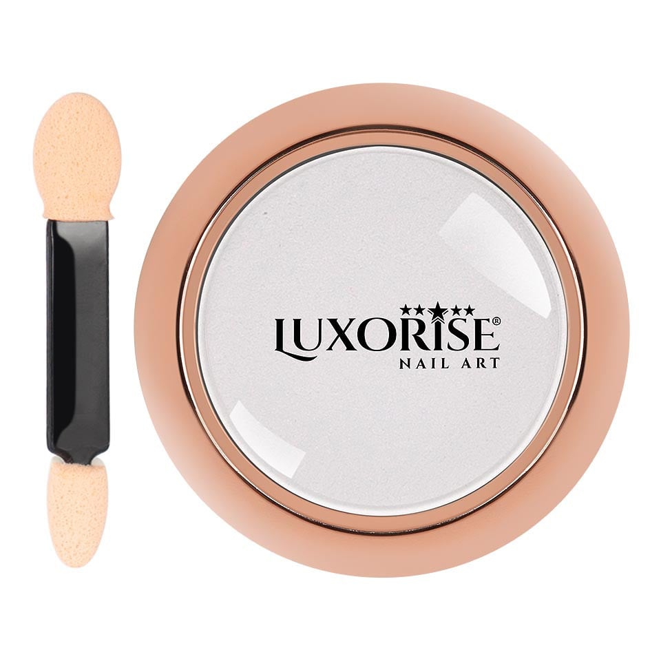 Pigment Unghii Aurora LUXORISE, Sunset Gold - 1 | YEO