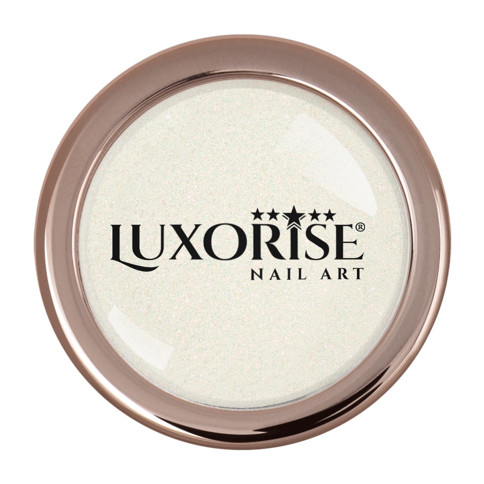 Pigment Unghii Chrome Moonlight LUXORISE, Sunset Glow - 1 | YEO