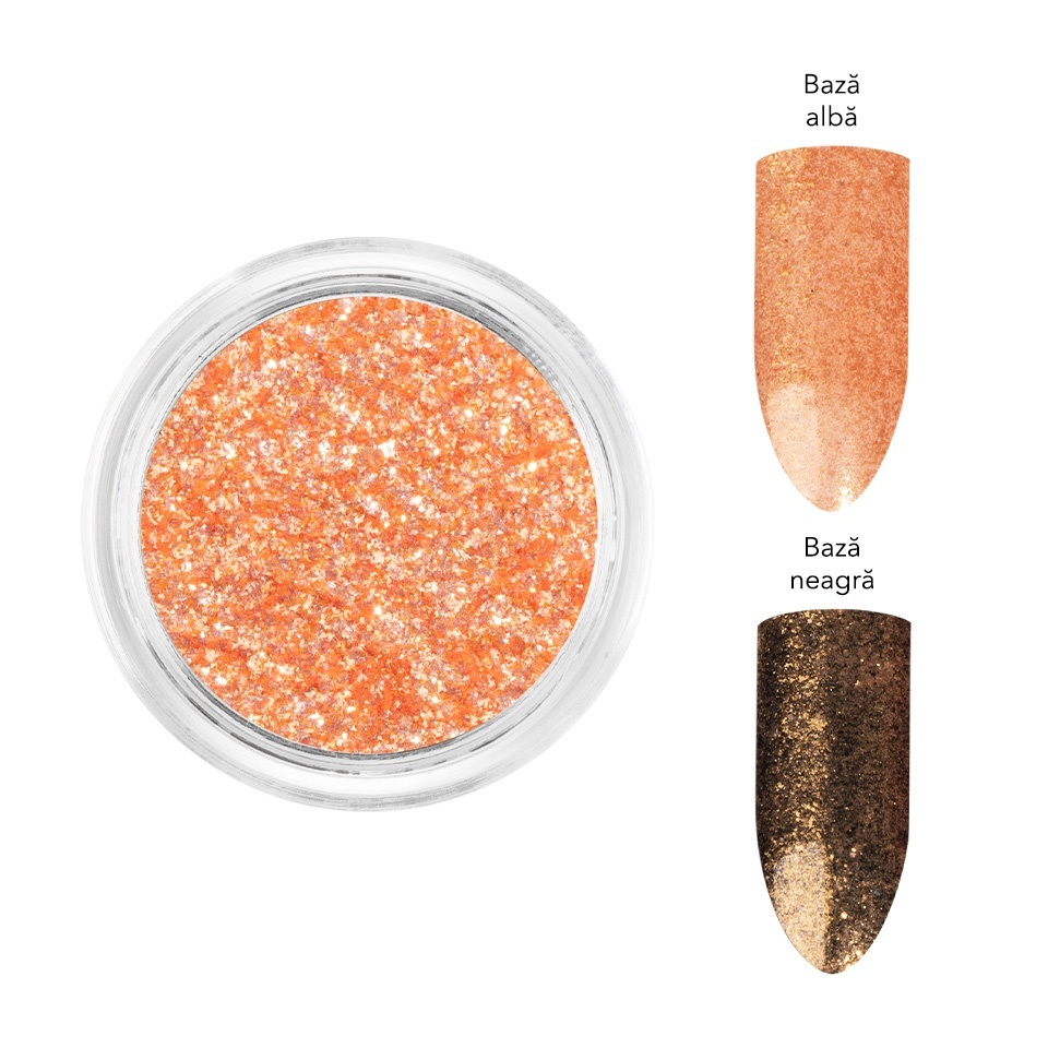 Pigment Unghii Diamond LUXORISE, Strobe Light - 2 | YEO