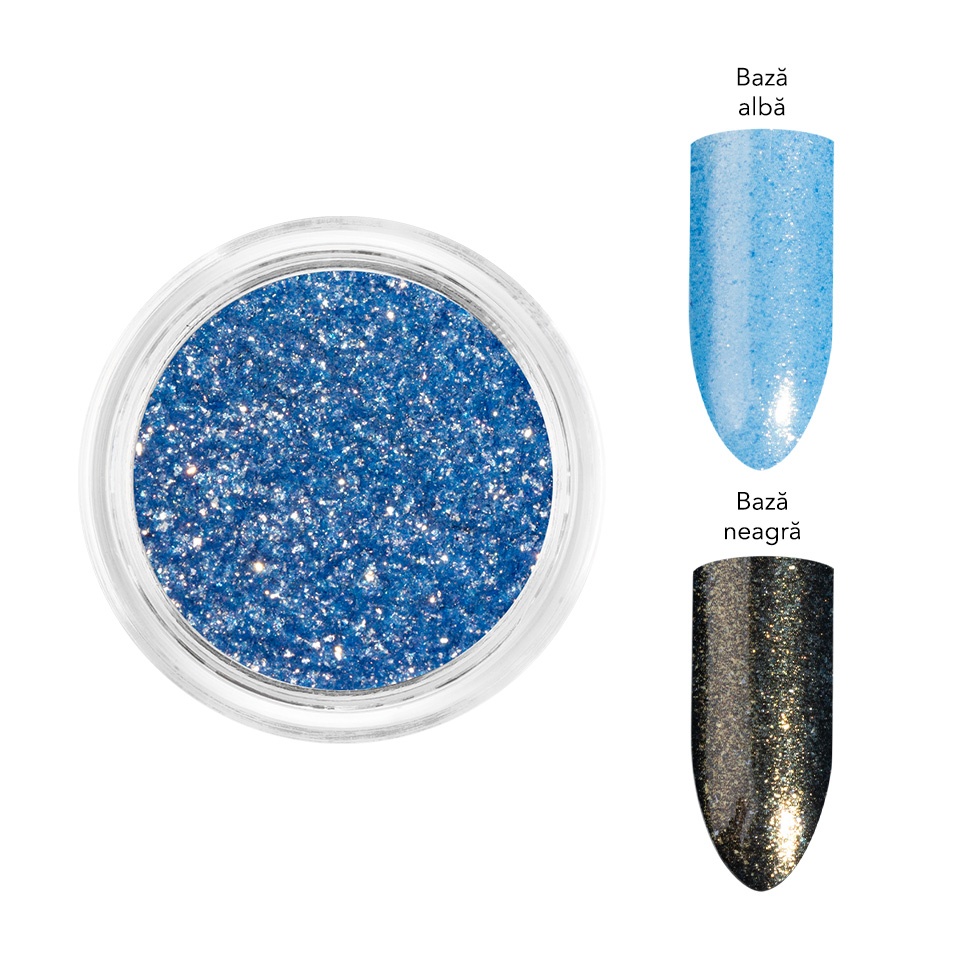 Pigment Unghii Disco LUXORISE, Celestial Spin - 2 | YEO