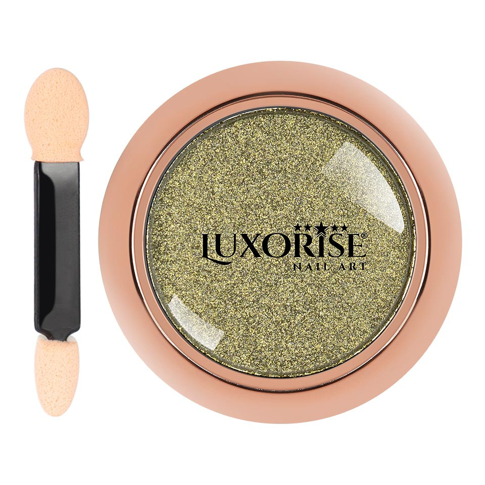 Pigment Unghii Laser LUXORISE, Olive Green - 2 | YEO