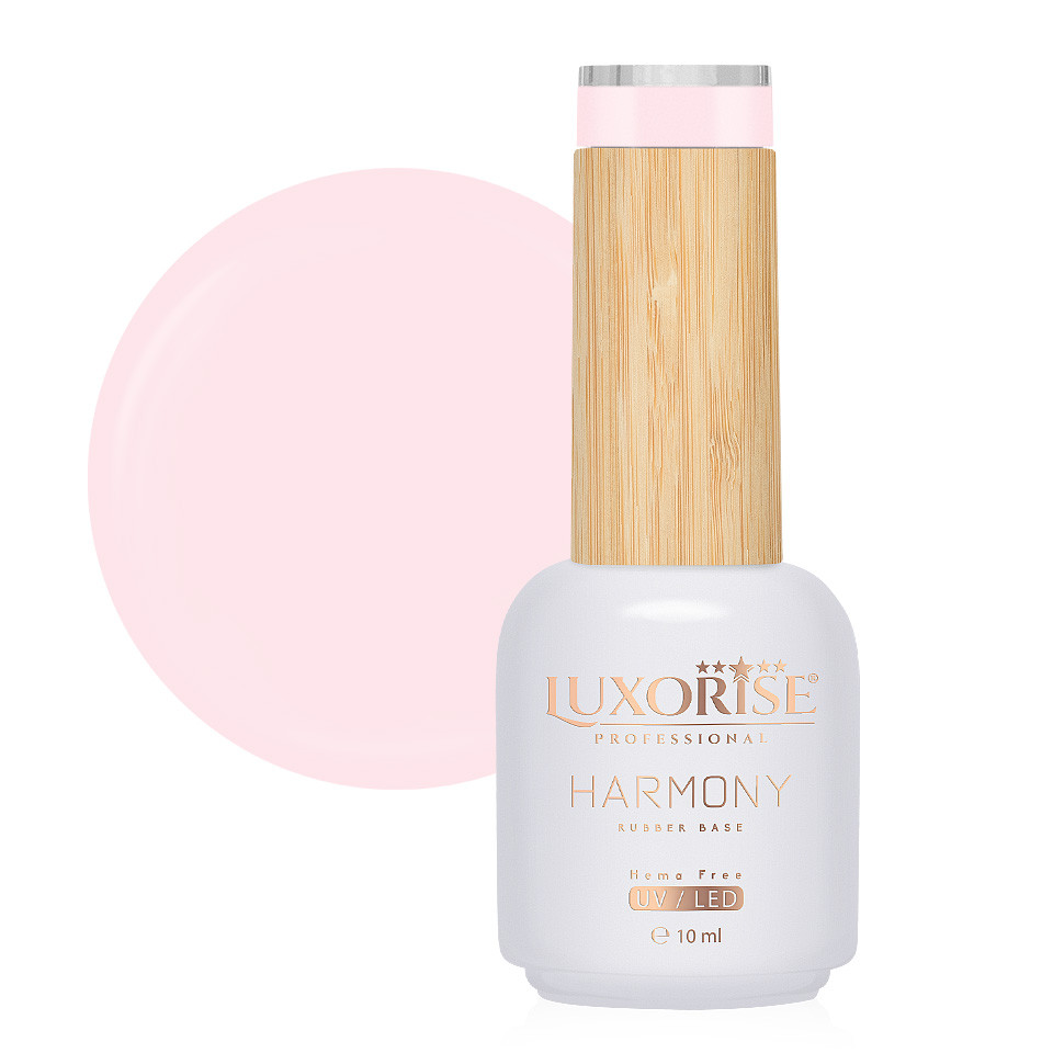 Rubber Base Hema Free LUXORISE Harmony - Tender Breeze 10ml