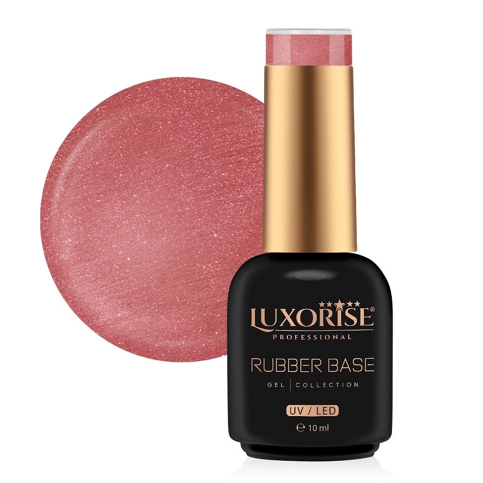 Rubber Base LUXORISE - Cinnamon Bliss 10ml