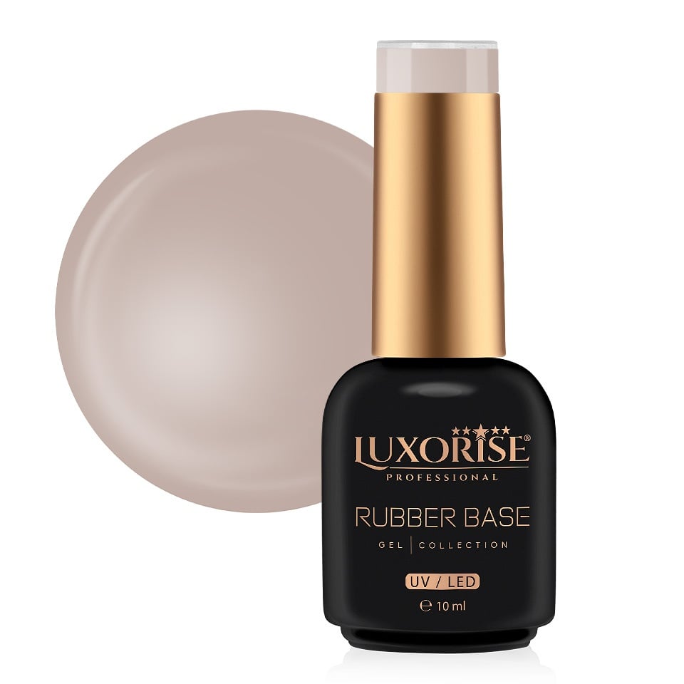 Rubber Base LUXORISE - Naked Bliss 10ml