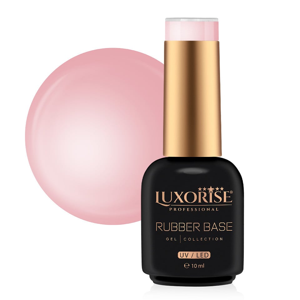 Rubber Base LUXORISE - Princess Veil 10ml