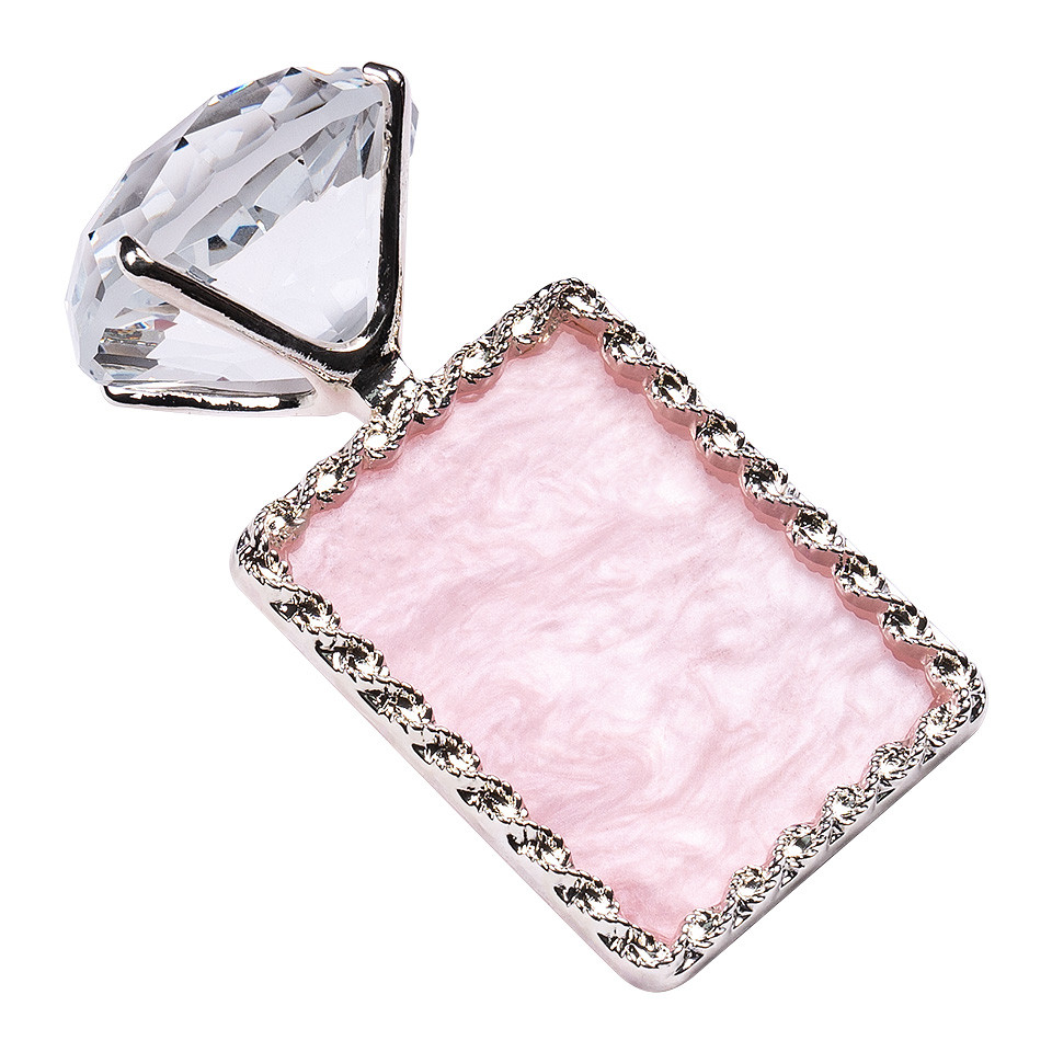 Suport Mixare Culori LUXORISE, Pink Diamond - 1 | YEO