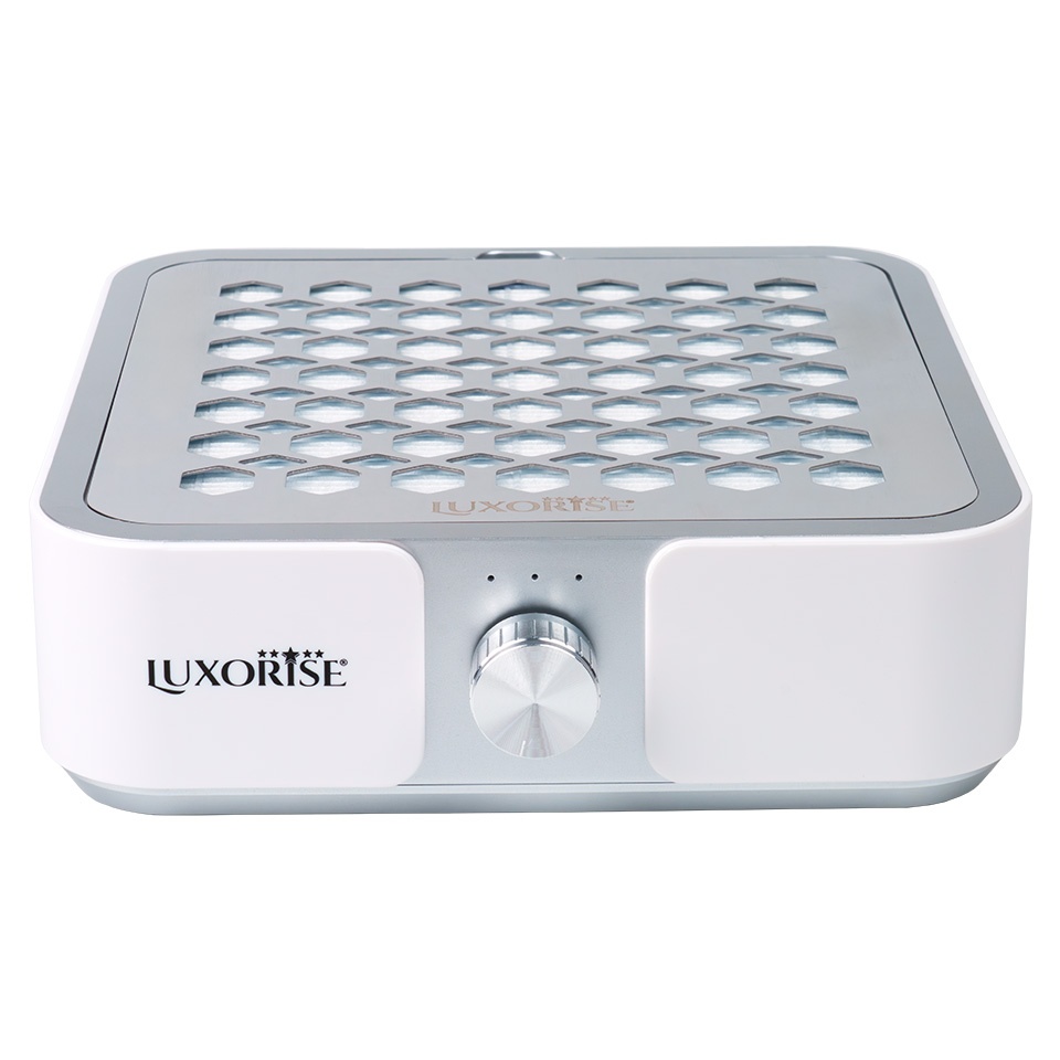 Aspirator Praf Unghii 60W Air MAX Elite - LUXORISE, Silver - 1 | YEO