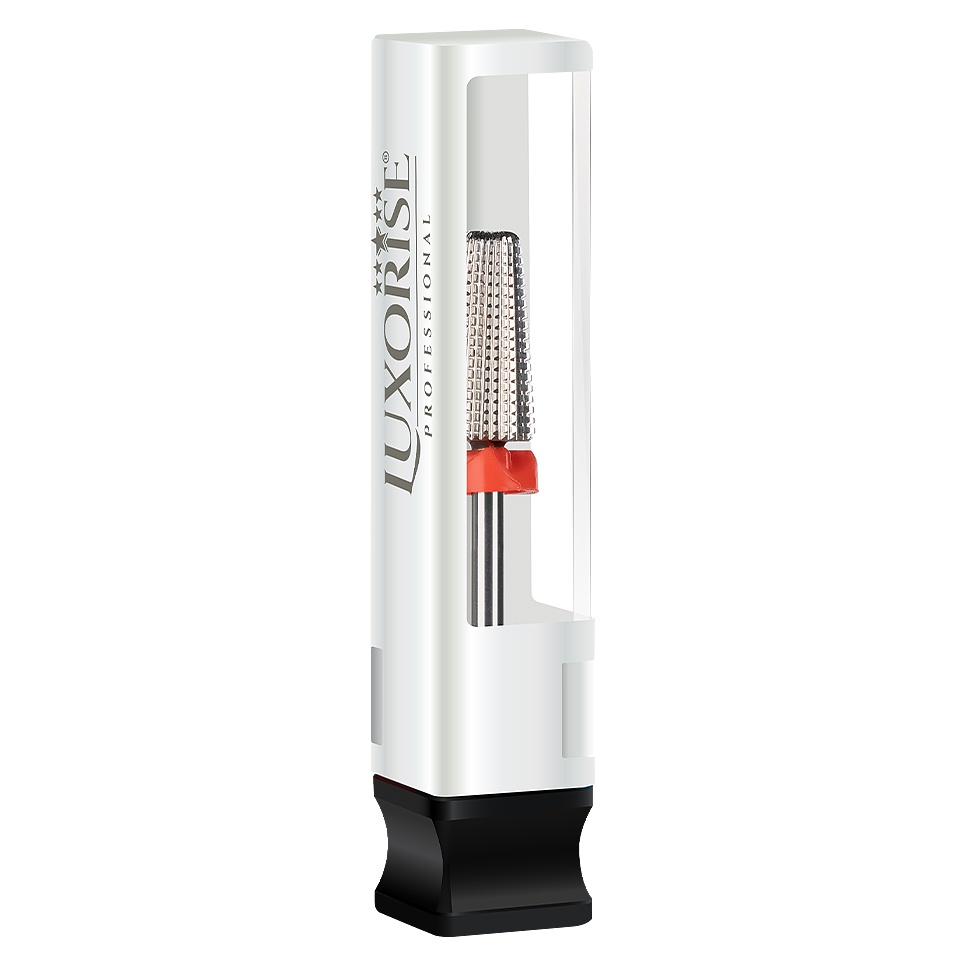 Capat Freza Carbid 5 in 1 LUXORISE, conic - duritate mica - 2 | YEO