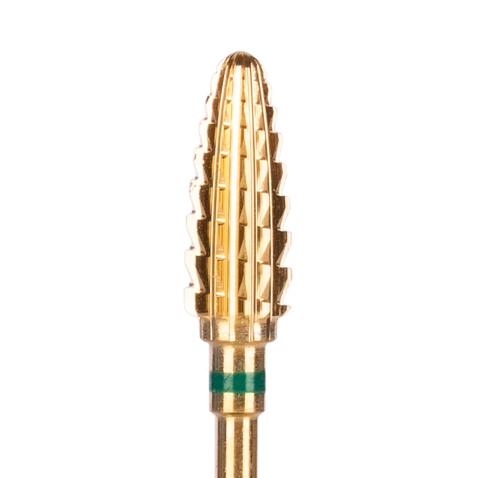 Capat Freza Carbid LUXORISE Conica, dura LUX-235NDB