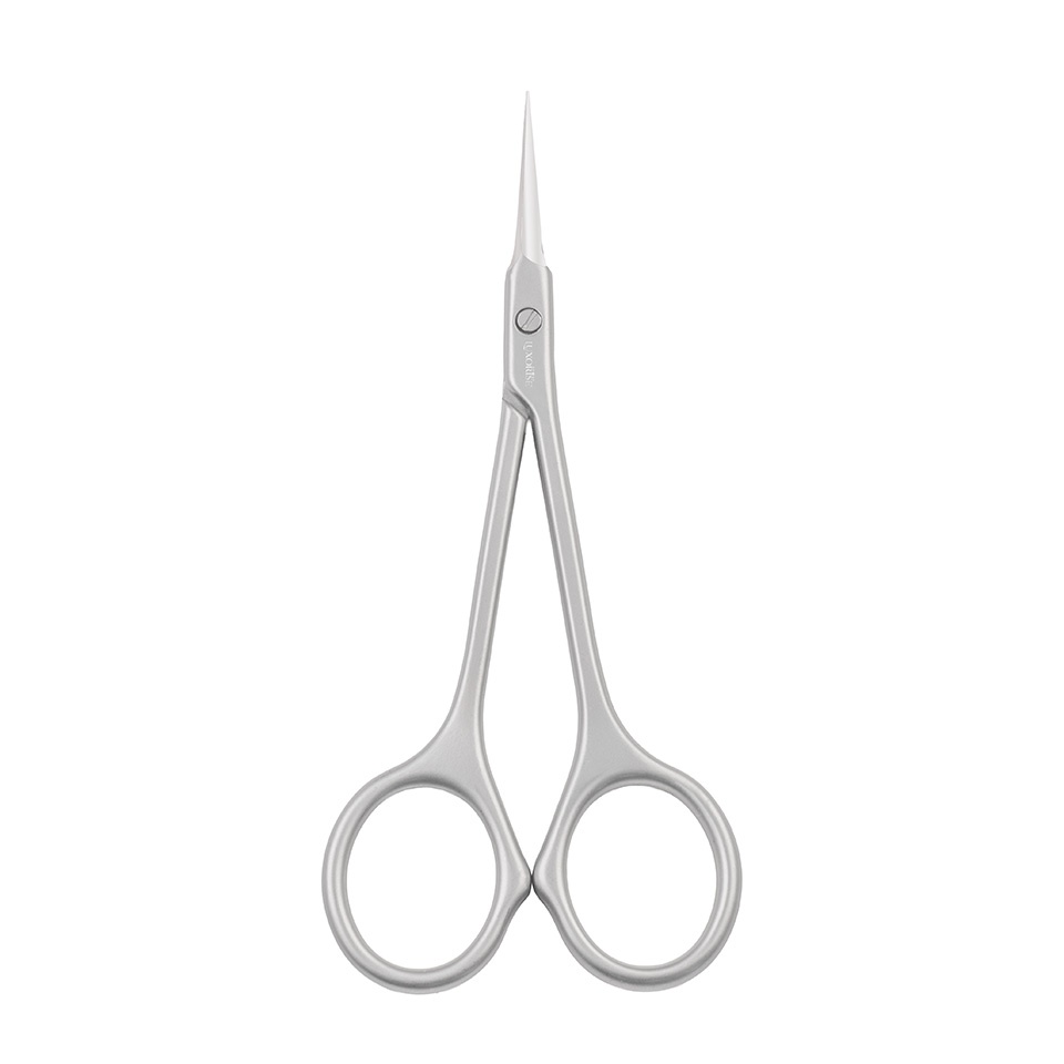 Forfecuta Cuticule Profesionala LUXORISE Precision PRO,Slim Edge