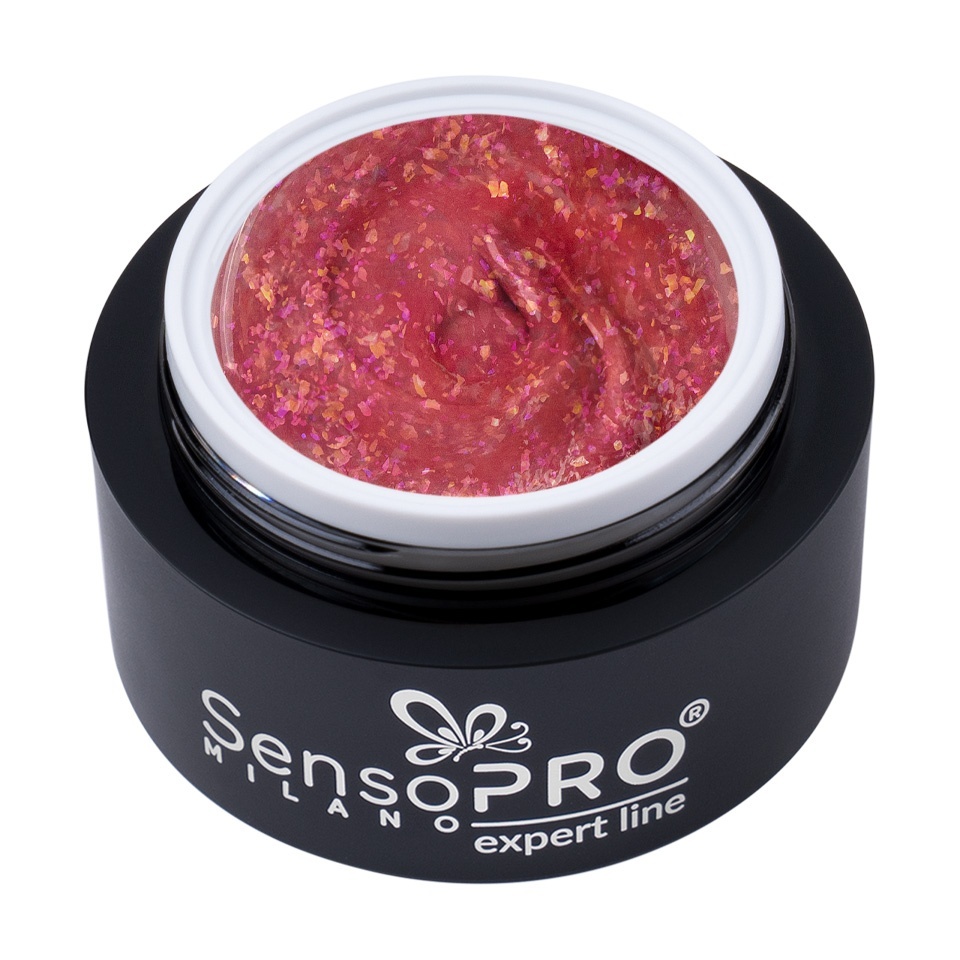 Gel Colorat SensoPRO Milano Expert Line - Balet Dream 5ml - 2 | YEO