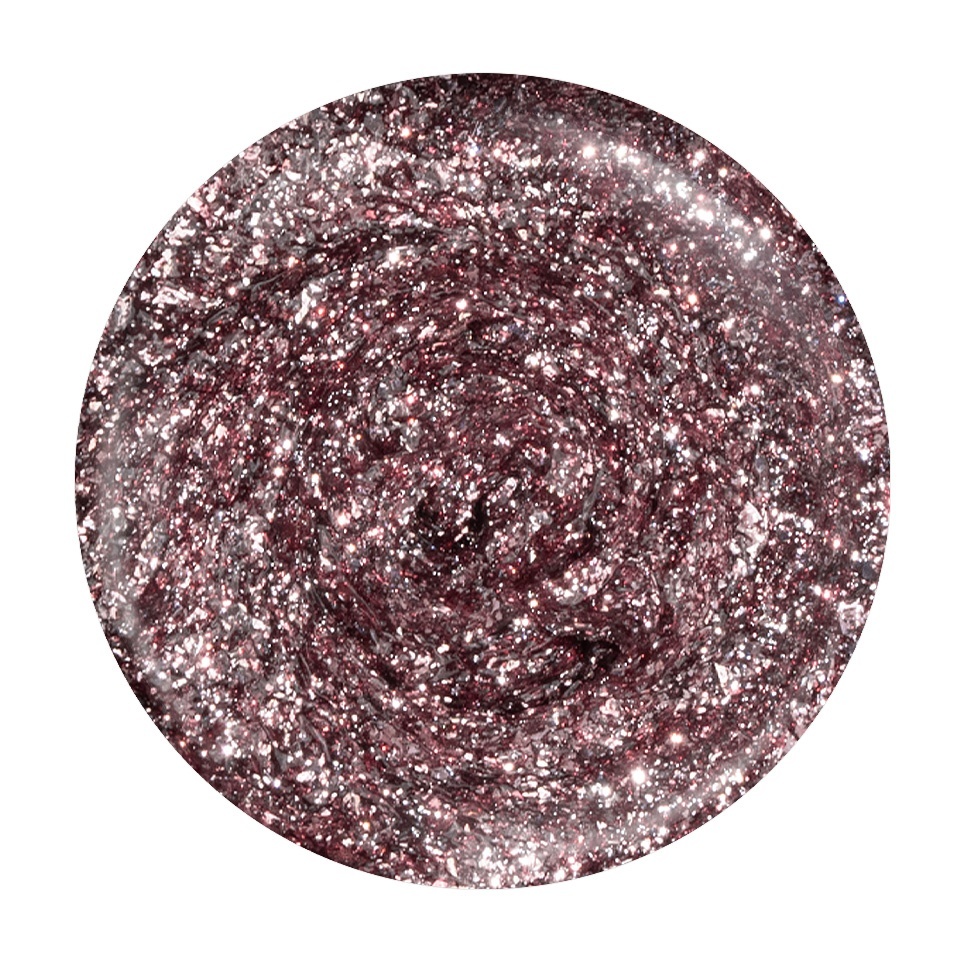 Gel Design 3D LUXORISE - Royal Glitz, Bronze Berry 5ml - 2 | YEO