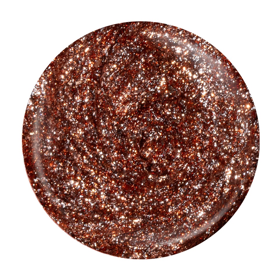 Gel Design 3D LUXORISE - Royal Glitz, Copper Dream 5ml - 2 | YEO