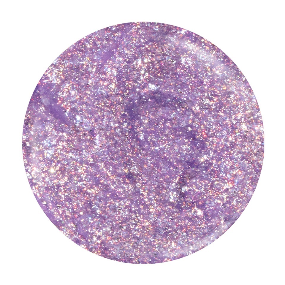 Gel Design 3D LUXORISE - Royal Glitz, Lavender Mist 5ml - 2 | YEO