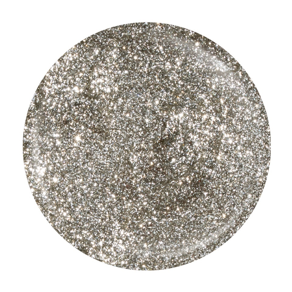 Gel Design 3D LUXORISE - Royal Glitz, Starlight Silver 5ml - 2 | YEO