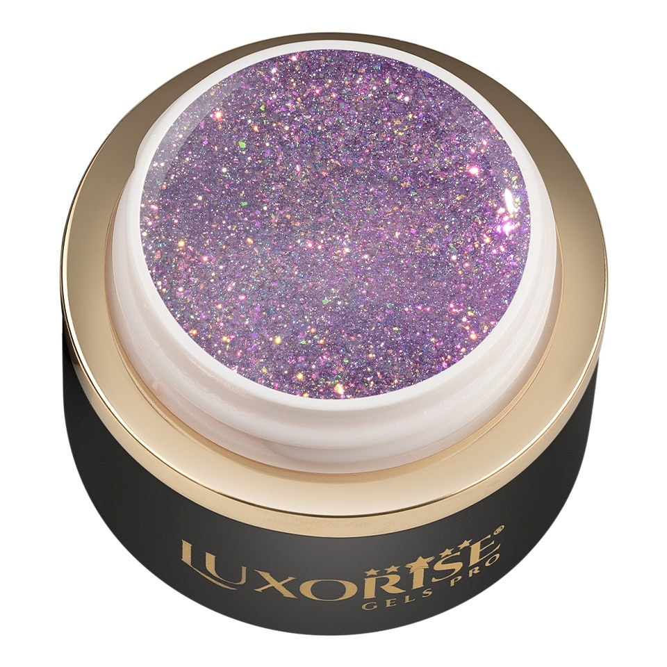 Gel UV Constructie Unghii RevoFlex LUXORISE 15ml, Enchanted Pink - 1 | YEO