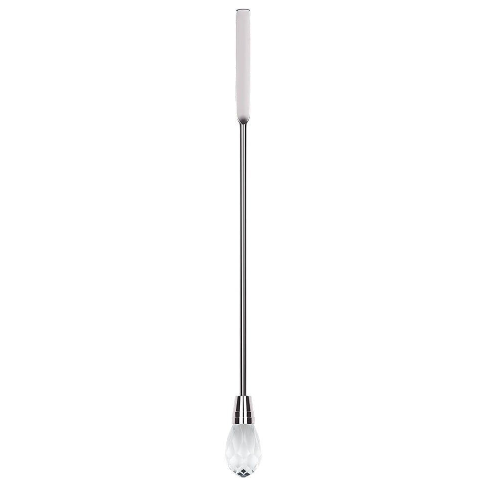 Instrument Manichiura Mixare & Decorare SensoPRO Milano, Crystal White - Spatula - 3 | YEO