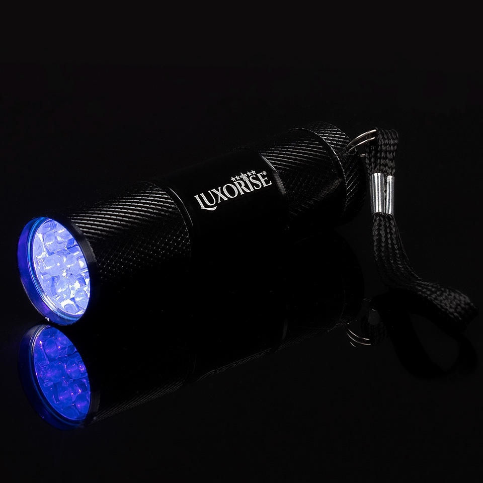 Lampa UV LED Mini 9W RevoLamp LUXORISE - 4 | YEO
