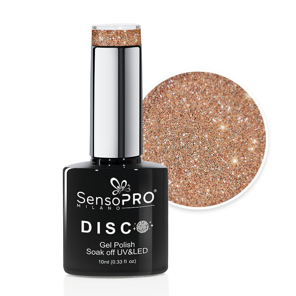 Oja Semipermanenta Disco SensoPRO Milano 10ml - Moon Dance #19