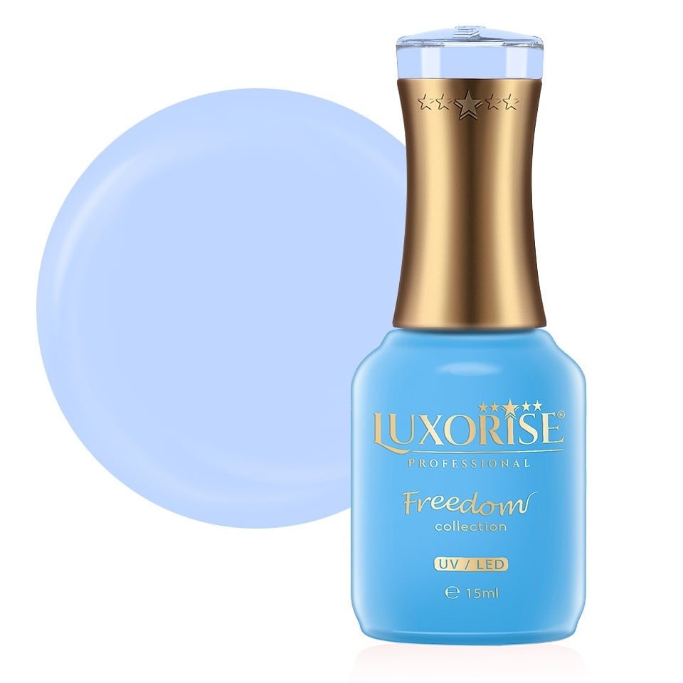 Oja Semipermanenta Freedom Collection LUXORISE, Endless Heaven 15ml