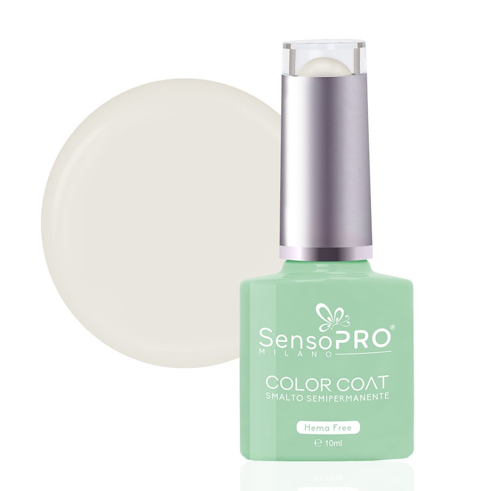 Oja Semipermanenta Hema Free SensoPRO Milano - #61 Nude Lace, 10ml