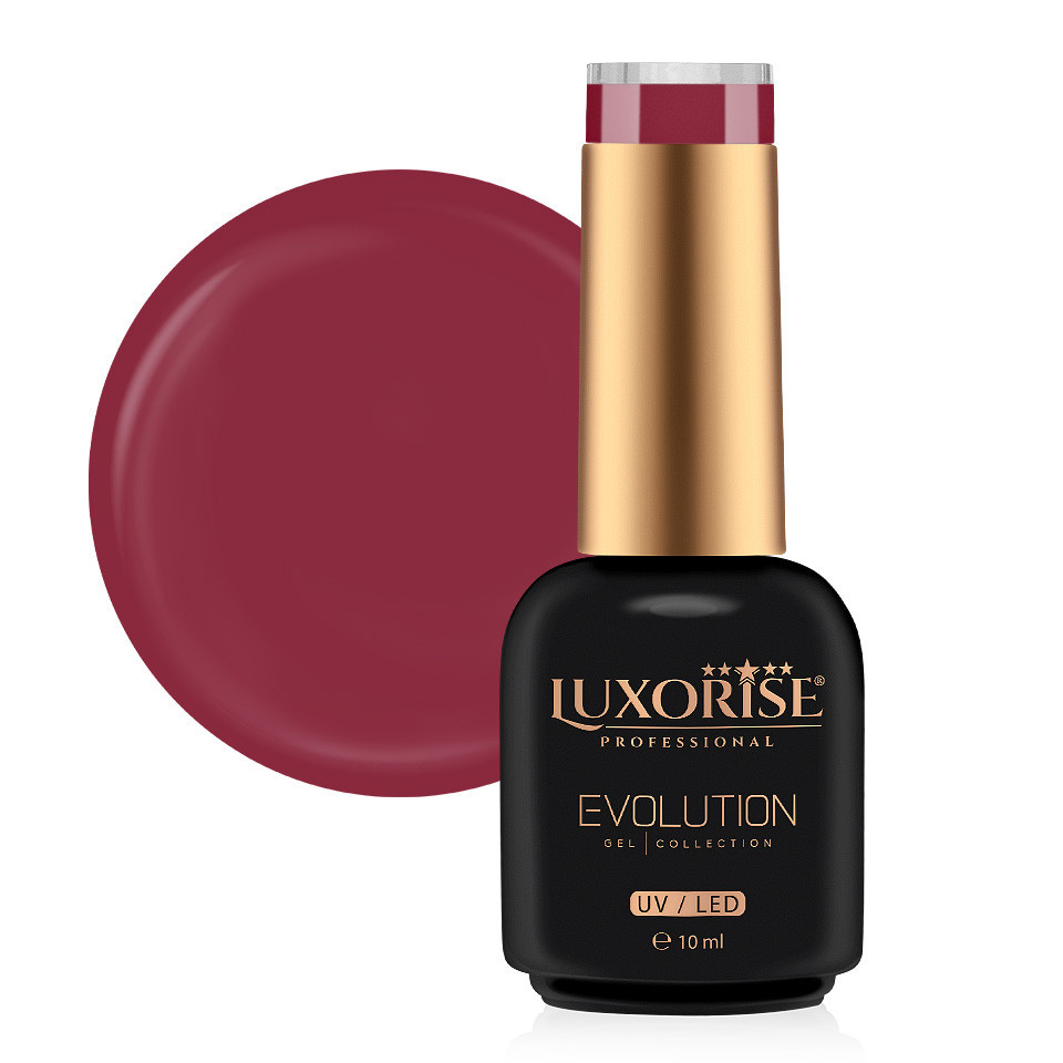 Oja Semipermanenta LUXORISE Evolution, Fall in Colors - Wine Festival 10ml