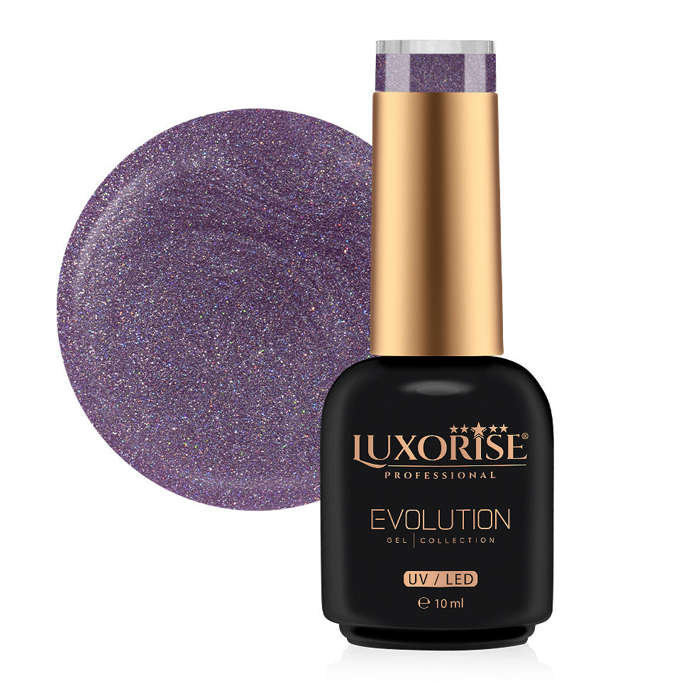 Oja Semipermanenta LUXORISE Evolution, Paris my Love - Fabulous View 10ml