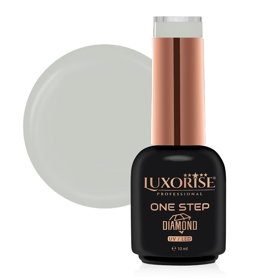 Oja Semipermanenta One Step Diamond Amazing Nude 10ml, LUXORISE