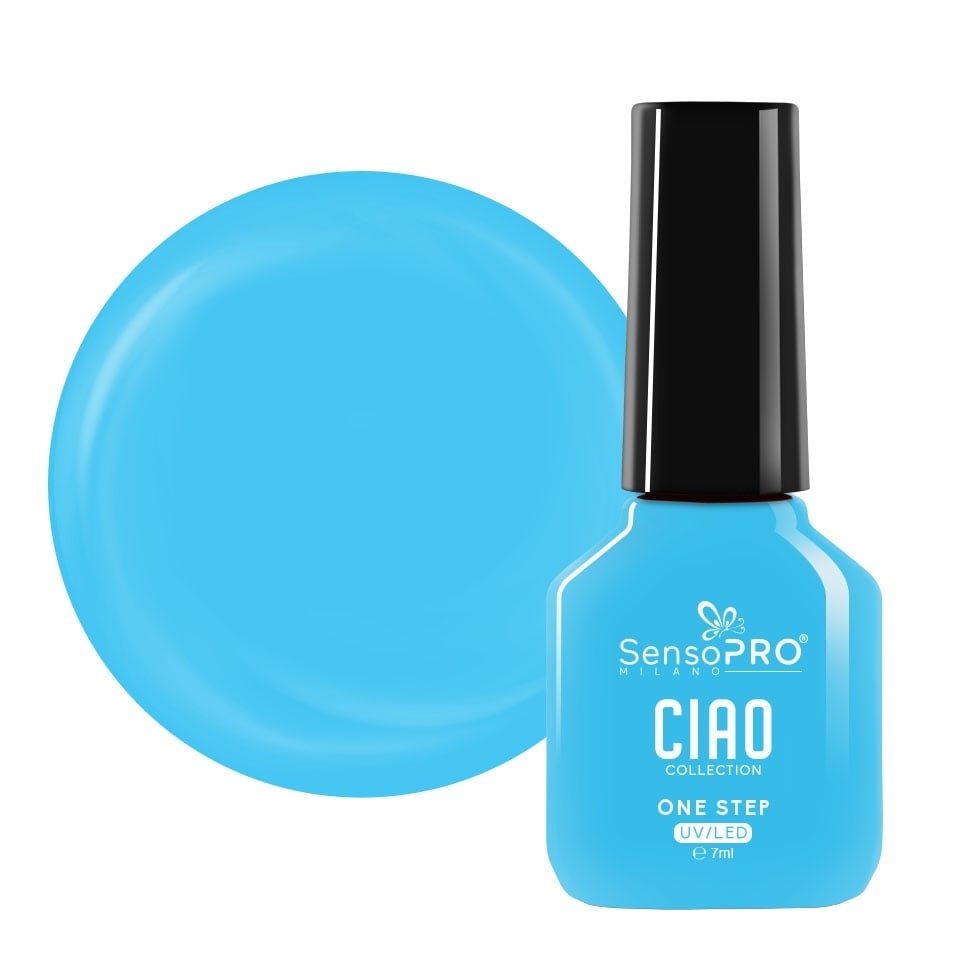 Oja Semipermanenta One Step SensoPRO Milano, CIAO Collection - Just a Dreamer 7ml