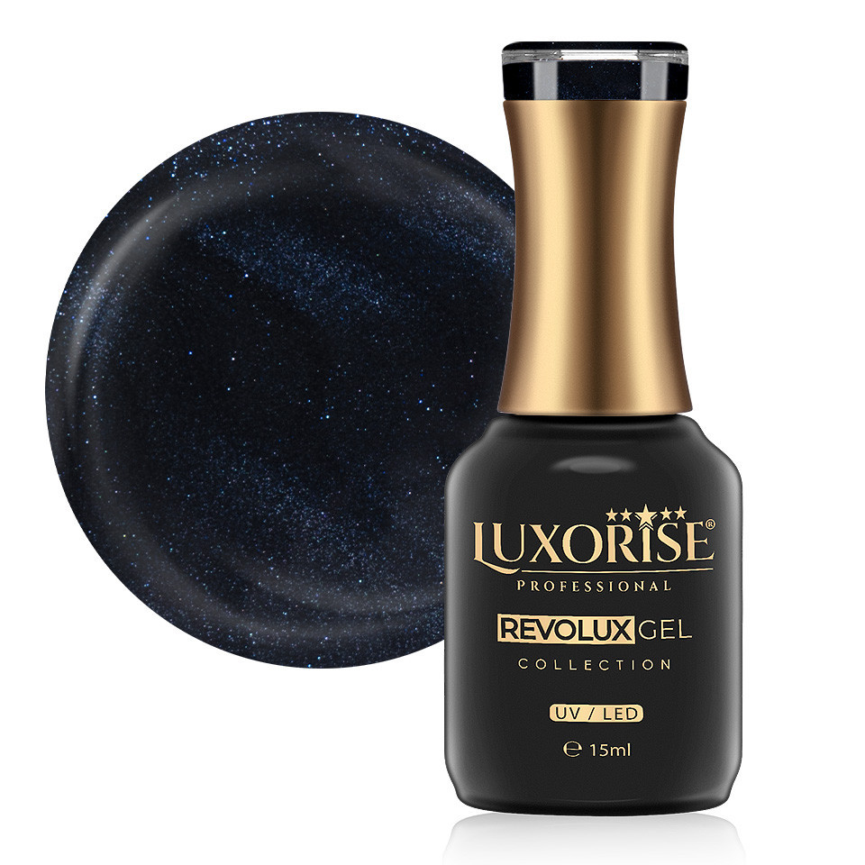 Oja Semipermanenta Revolux LUXORISE, Beyond Waves 15ml