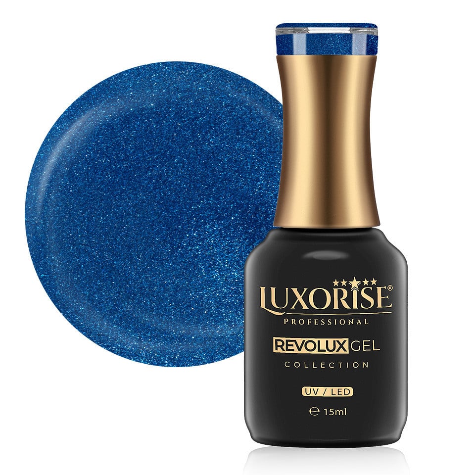 Oja Semipermanenta Revolux LUXORISE, Liberty Blossom 15ml