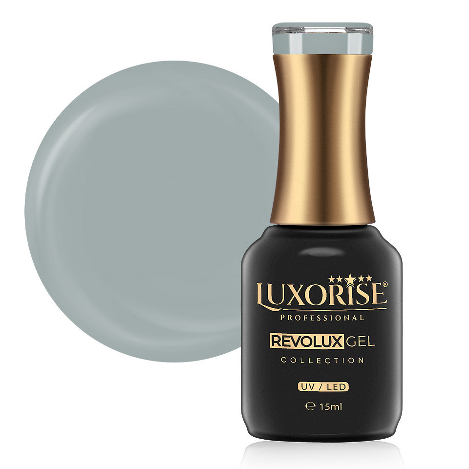 Oja Semipermanenta Revolux LUXORISE, No Drama 15ml