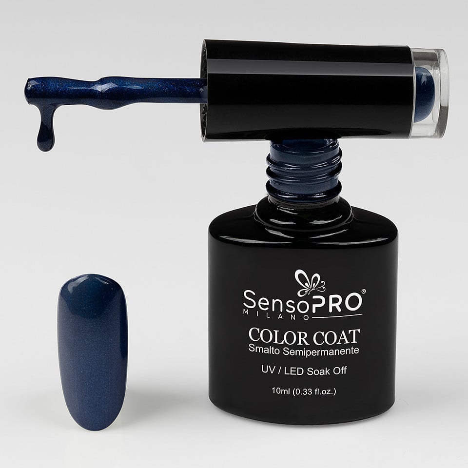 Oja Semipermanenta SensoPRO Milano 10ml - 035 Navy Blue - 1 | YEO