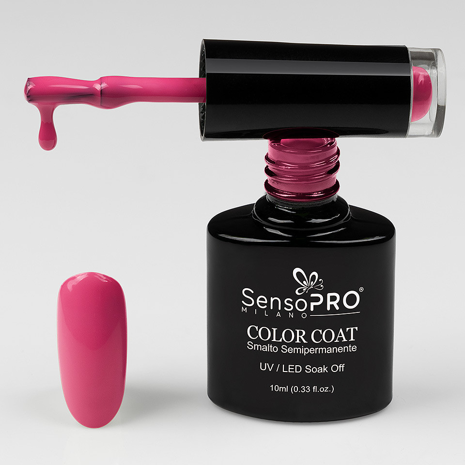 Oja Semipermanenta SensoPRO Milano 10ml - 047 Rose - 1 | YEO