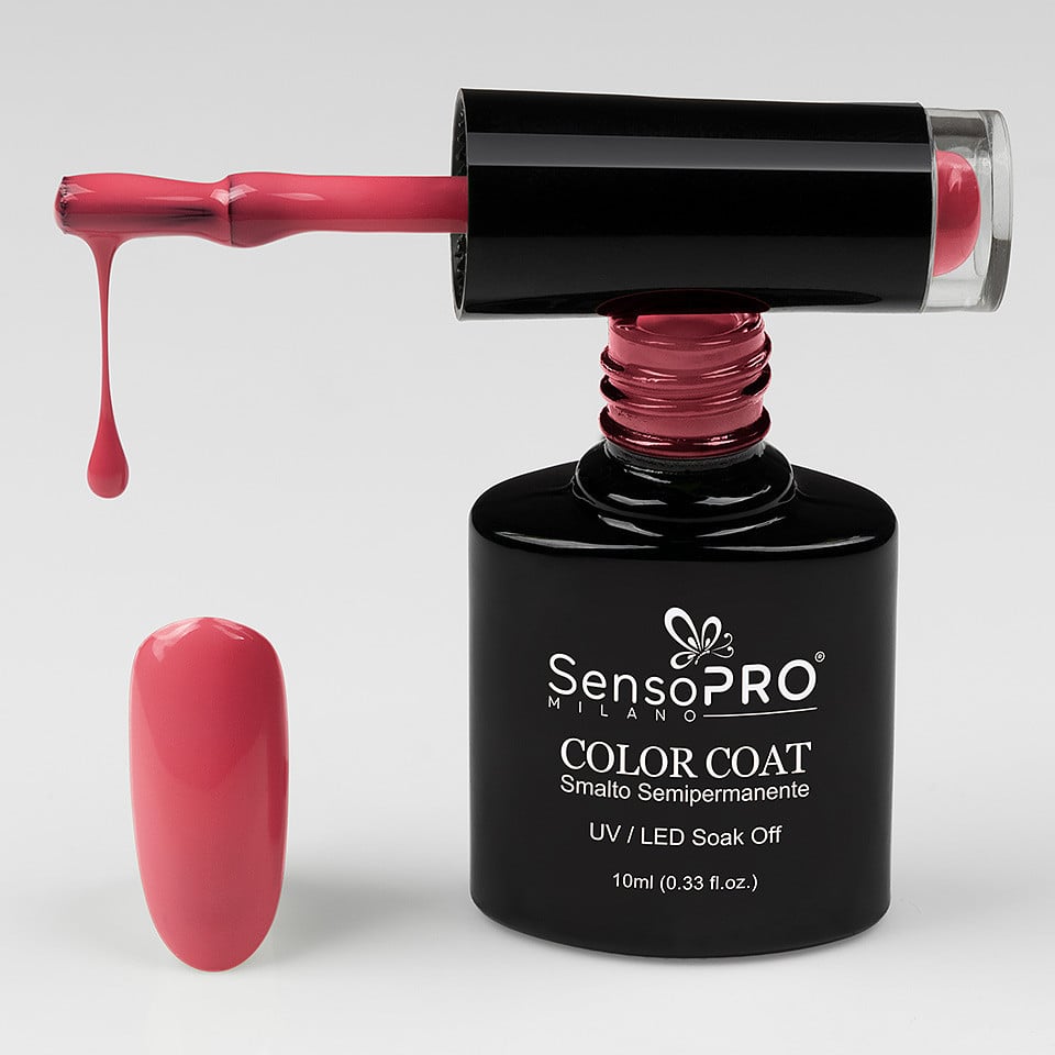 Oja Semipermanenta SensoPRO Milano 10ml - 062 Pink Shine - 1 | YEO